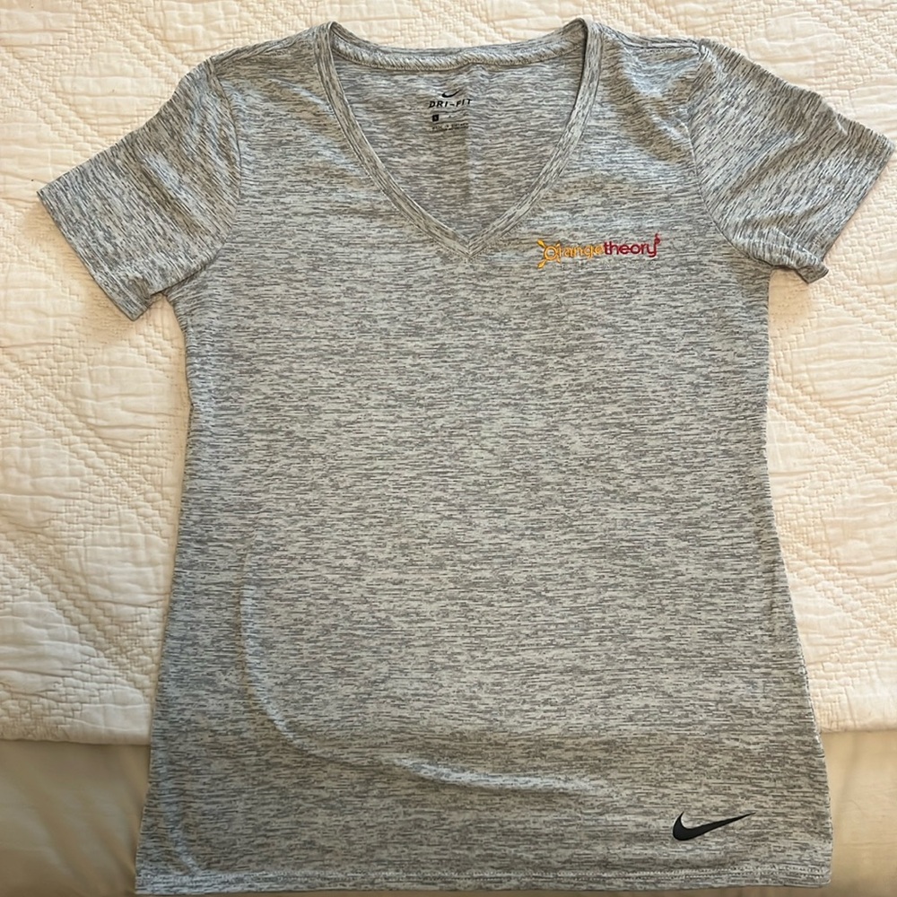 Orangetheory Fitness Nike Dri-Fit Short Sleeve Tee